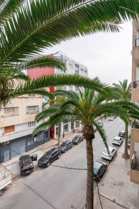 شقة Tt Holidays - Rabat City Center المظهر الخارجي الصورة