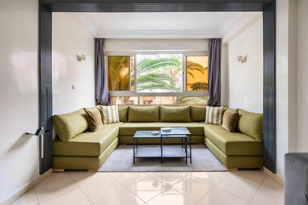 شقة Tt Holidays - Rabat City Center المظهر الخارجي الصورة